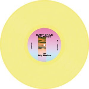 Bart Skils - My Rules  12-INCH SINGLE
